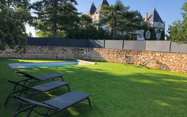 La Maison du Grand Four en Bourgogne, Au coeur de Vignes, Piscine et Sauna