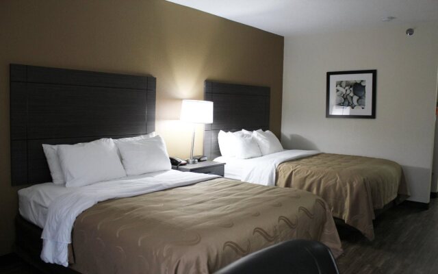 Quality Inn Clinton - Knoxville North