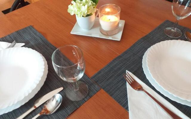 Apartamento Avenida - AL 1798