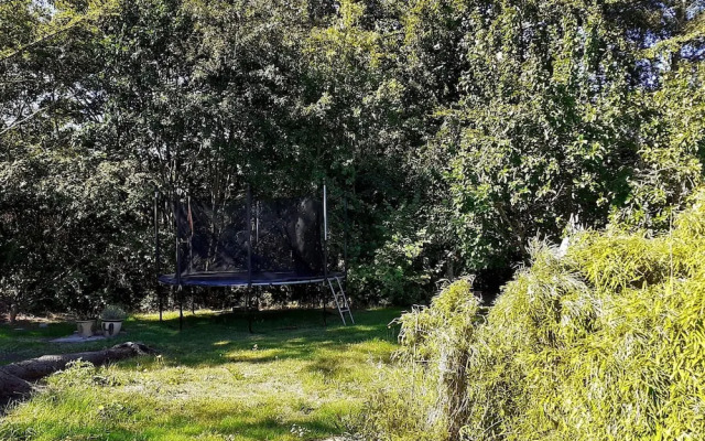 6 Person Holiday Home in Jaegerspris