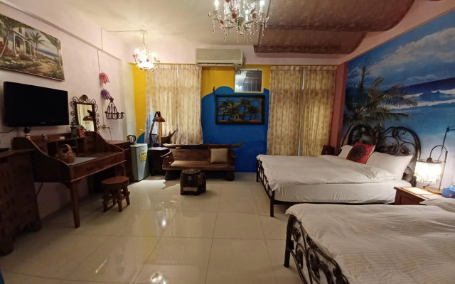 Hualien Seaside Ocean B&B