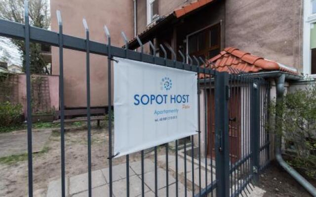 Apartament Lux Sopot Monte Cassino