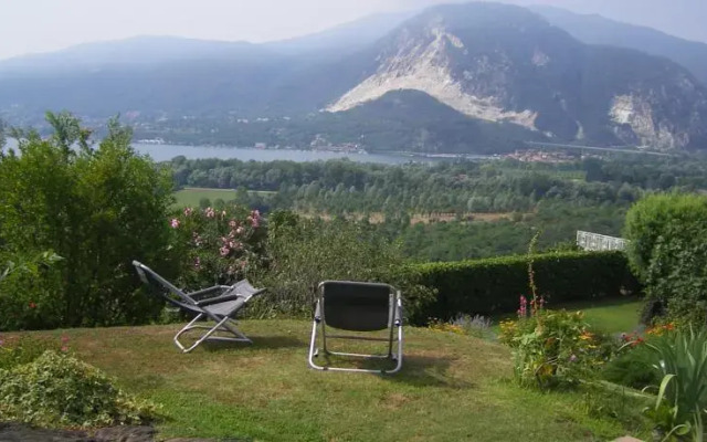 Camera con vista