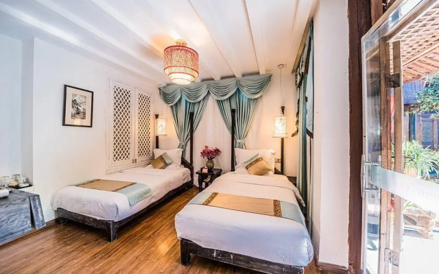 Lijiang Laia•Ababa Inn