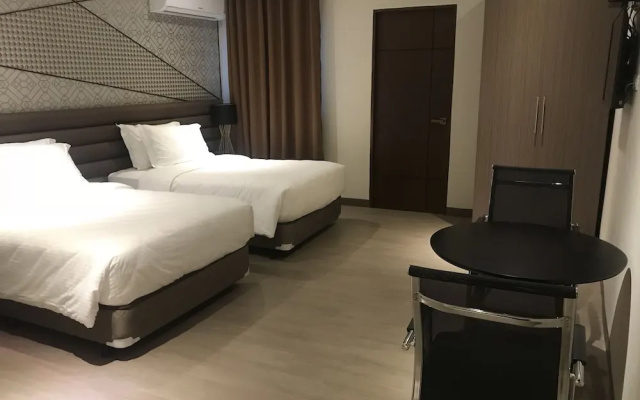 Maxx Hotel Ortigas