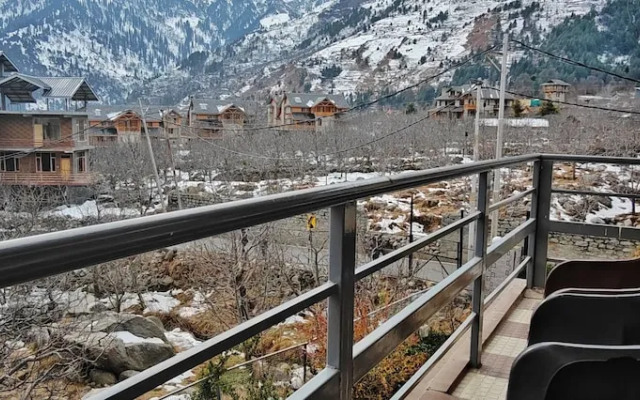 Mountain Villa
