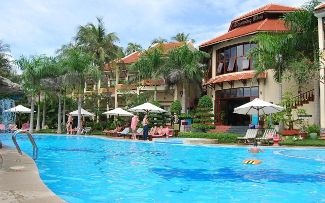 Tien Dat Mui Ne - Blue Waves Resort & Spa