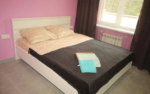 Apart Sharing (Апарт Шэринг) на улице Русская 63Л корпус 2