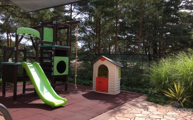 Apartamenty Czarny Kormoran