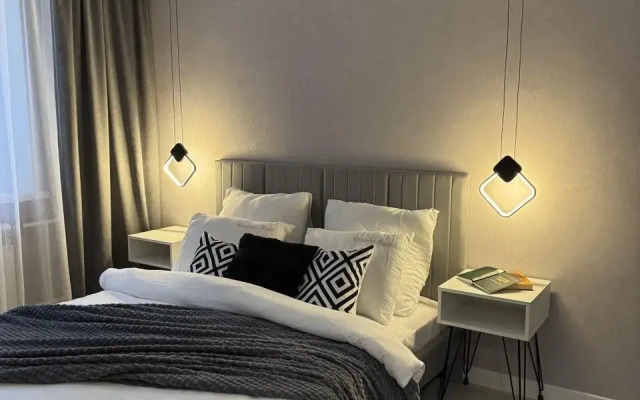 Апартаменты на проспекте Фрунзе 77Б