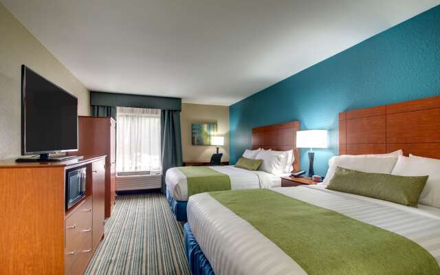 Best Western Eagles Inn