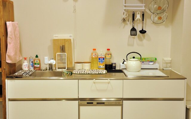Akicafe Inn Guesthouse