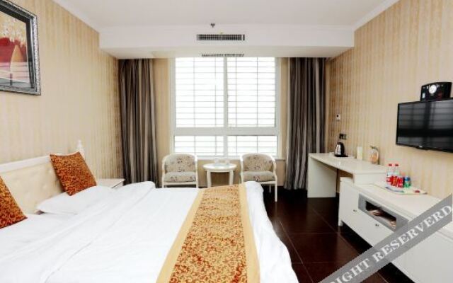 Quanjiao county marriott holiday inn