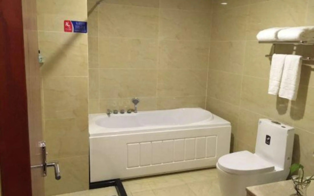 Tianqiyuan Business Hotel