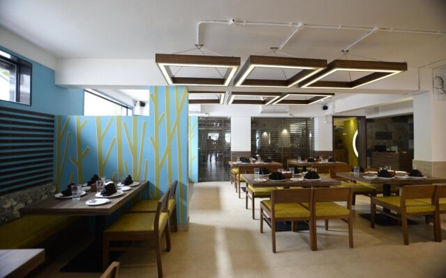 Sunkissed Premium By WSI,Calangute Beach
