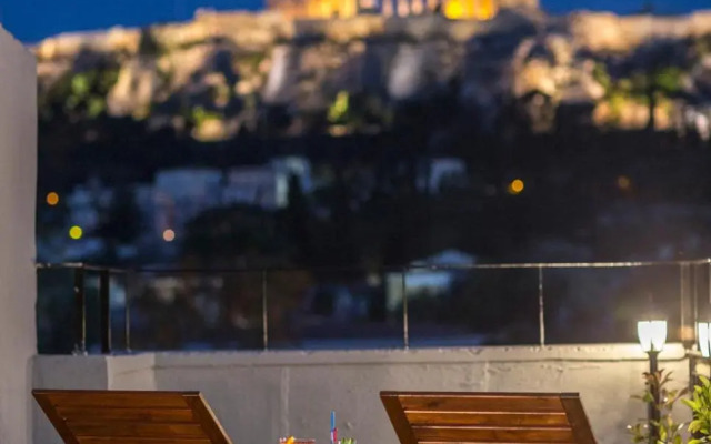 The Athens Version Luxury Suites