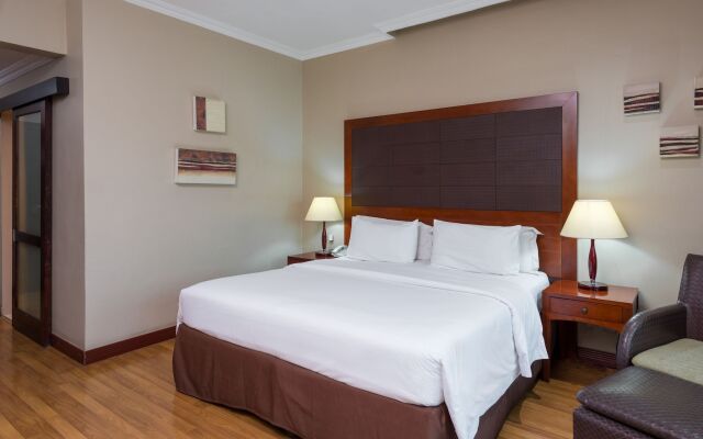 Park Inn by Radisson Serviced Apt. Lagos Victoria