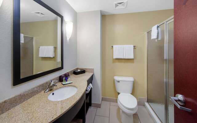 Sleep Inn & Suites Norman near University