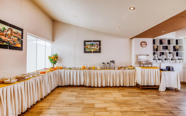Hotel Golden Inca