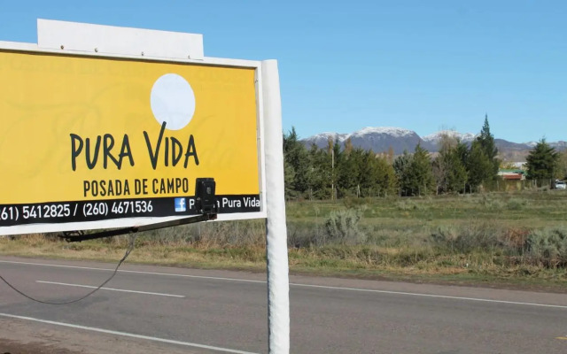 Posada de Campo Pura Vida