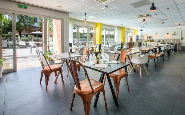 Clarion Aparthotel Toulouse Le Parc de l’Escale
