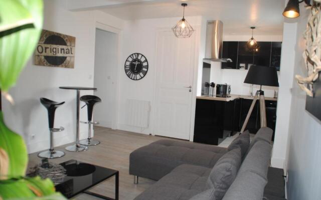 Superbe Appartement dans Maison entre Biarritz et Hossegor