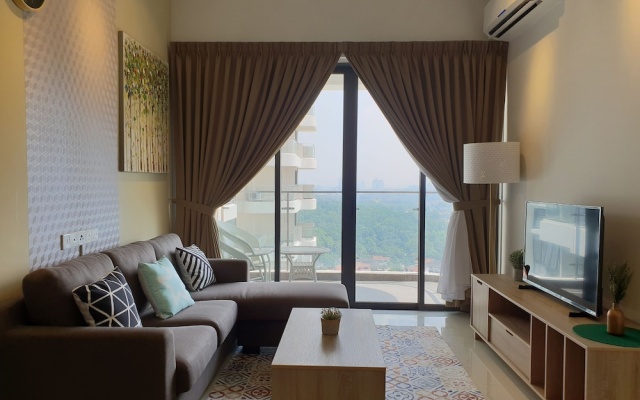 Sweet Hut Holiday Resort @ Country Garden – Guest Rooms – Johor Bahru