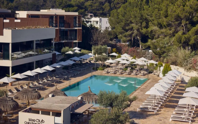 Cala San Miguel Ibiza Resort, Curio Collection by Hilton