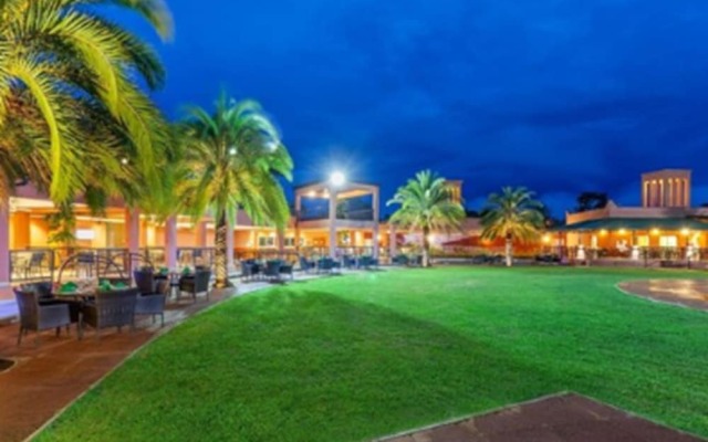 Malai Manso Resort Yatch Convention & Spa