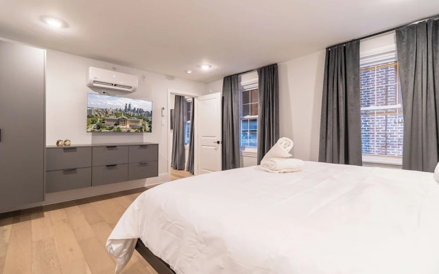 Thena Hotel - Spacious 1 BDRM