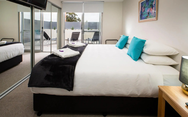 Hamilton Executive Apartments