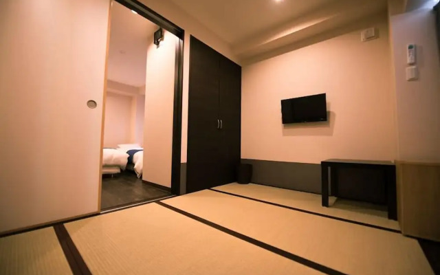 TERRACE HOUSE Morinomiya