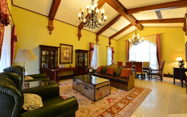 Kunshan Ghamtime Gloria Resort – Guest Rooms – Suzhou