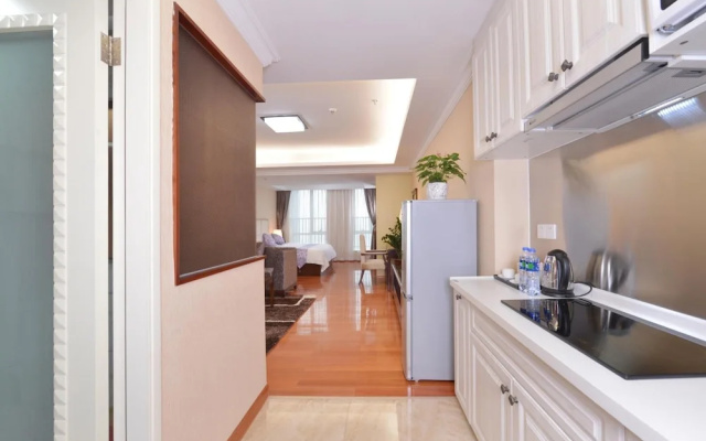 YOYO International Apartment