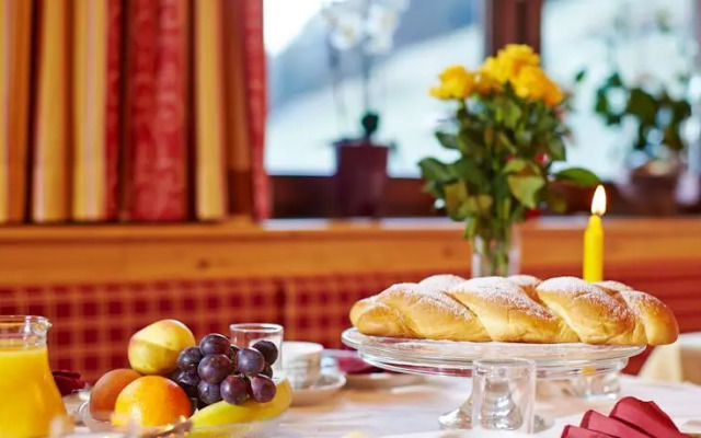 Fremdenpension Alpenruhe