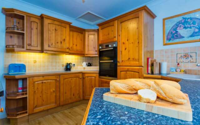 Croyde Villa Sunsea 6 Bedrooms