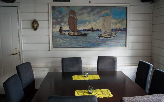 Lofoten Gate Hostel