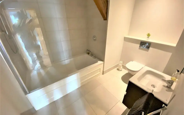 Town Hall Lofts Flat 1 Settle