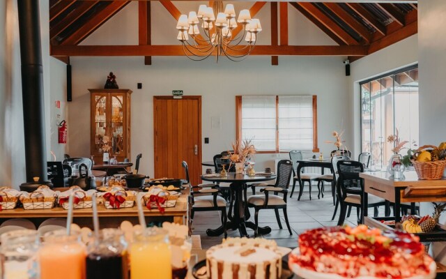 WoodStone Hotel Fazenda