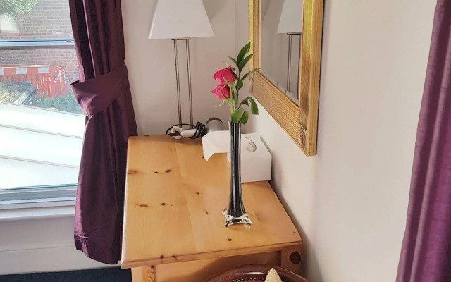 Stay Norwich Riverside