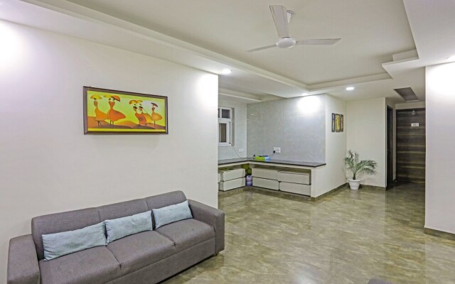 Fabhotel White House Bnb