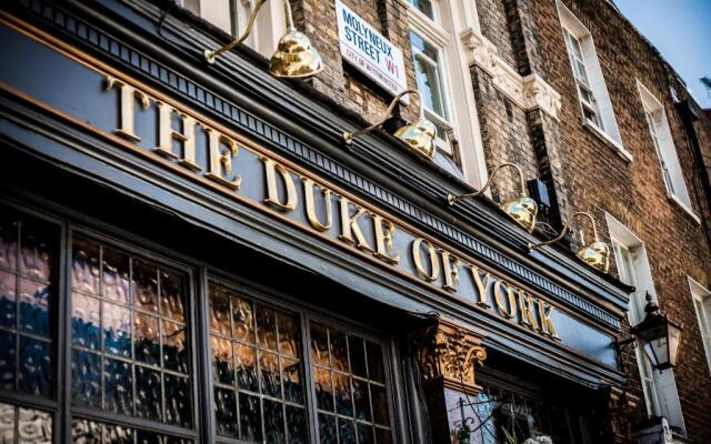 The Duke Rooms London
