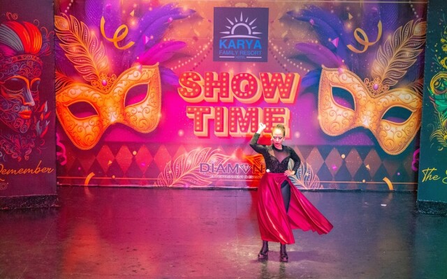 Karya Family Resort – All inclusive