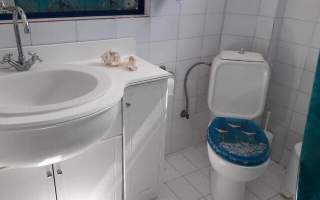 Beautiful Apartment 70 Meters From The Sea
