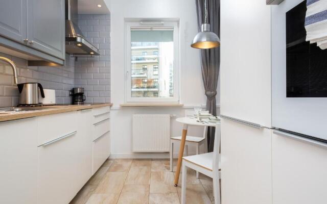Apartment Warsaw Żoliborz by Renters