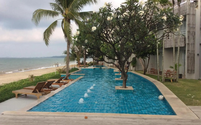 Bari Lamai Resort