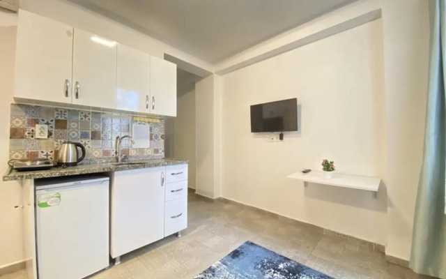 Comfy and Central Studio Flat Near Istiklal Street