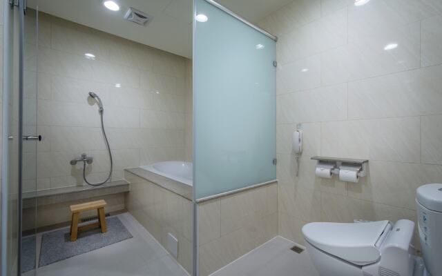 Zhong Ke Hotel