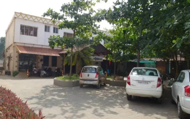 Deja Vu Coimbatore Hotel