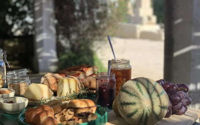 Masseria Caposella